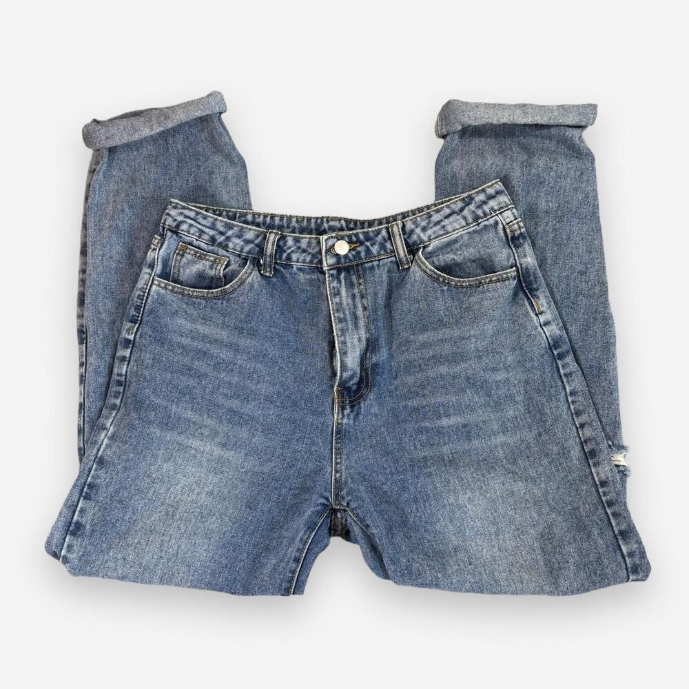 Shein Women's Blue Jeans